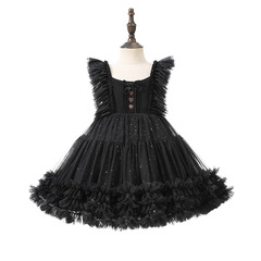 New children's skirts, girls' dresses, tutu skirts, princess skirts, children's Lolita skirts, tutu skirts, suspender skirts
