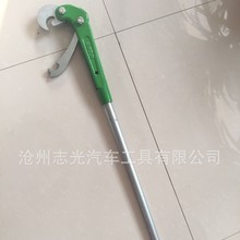 厂家供应各种型号大车轮胎拆装专用工具轮胎压条取出器压圈拆卸器