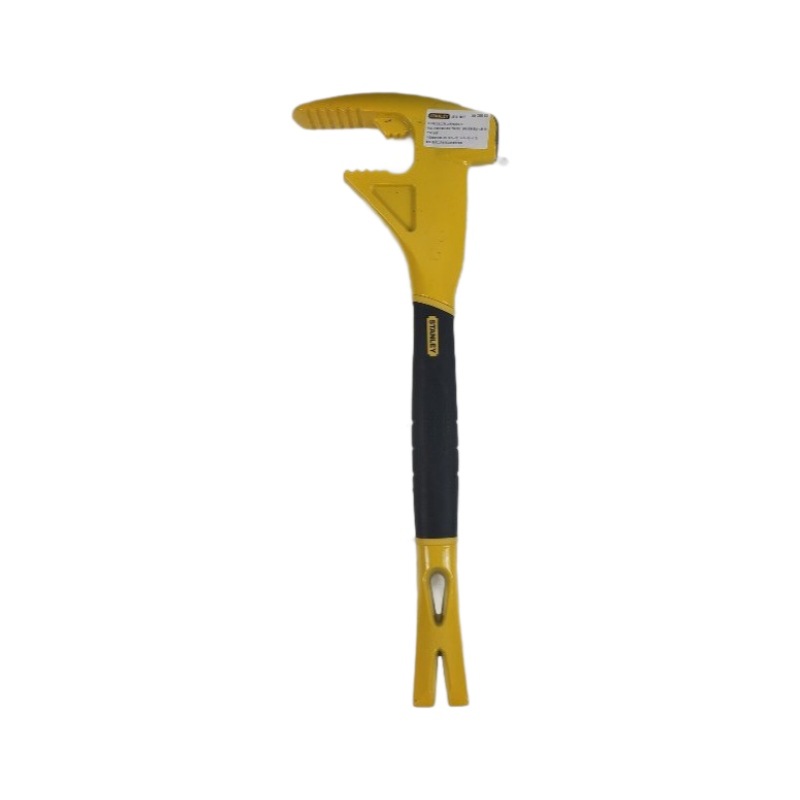 conjunto de herramientas de ruptura de puerta antirrobo de rescate contra incendios expansión de barras de refuerzo disyuntor rápido