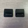 Black buckle