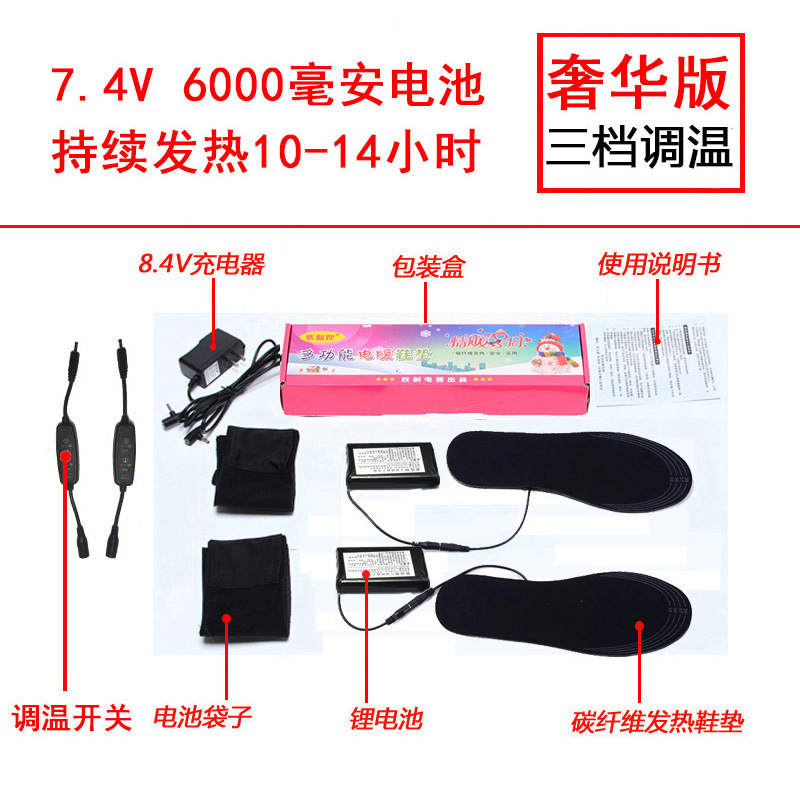 럭셔리 서모 스탯 [발열 10-14 시간]