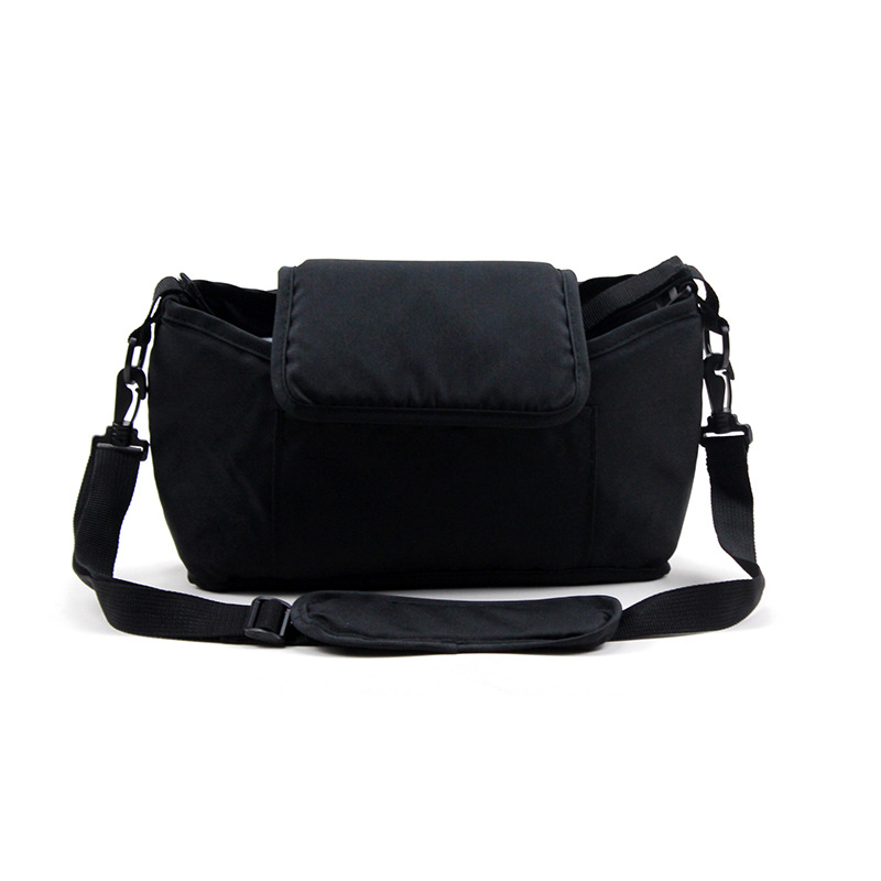 Stroller Organizer Bag Diaper Bag Nursing Stroller Bag Stroller Accessories Stroller Cup Holder Cover with Shoulder Straps Pouch baby stroller accessories diy	