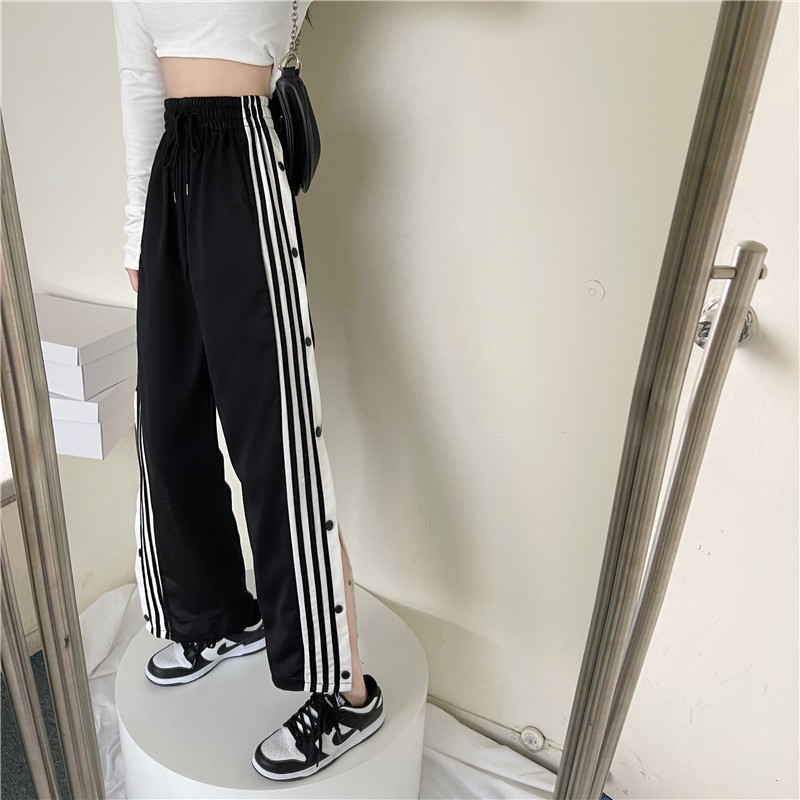 Wide-leg Pants Image 3