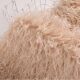 Ready Supply of New Tassel Beach Wool Fabrics, Women's Outwears, Sofa Pillows, Toys, Hair Plush Fabrics