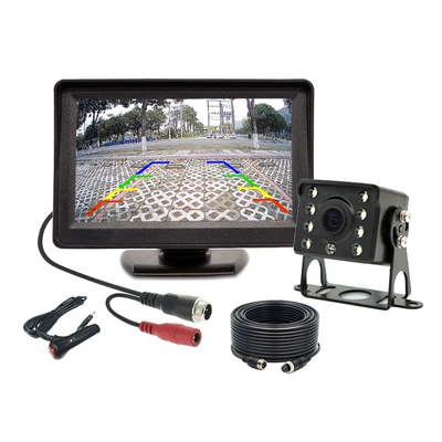 Car display – Reversing Image Truck Dedicated