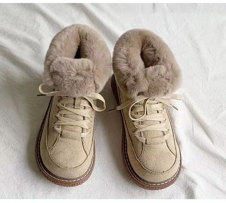 Snow Boot Women Classic Ultra Mini Platform Boot Winter Designer Tasman  Boots Slippers Chestnut Sand  Warm Short Ankle Shoes_voghion.com