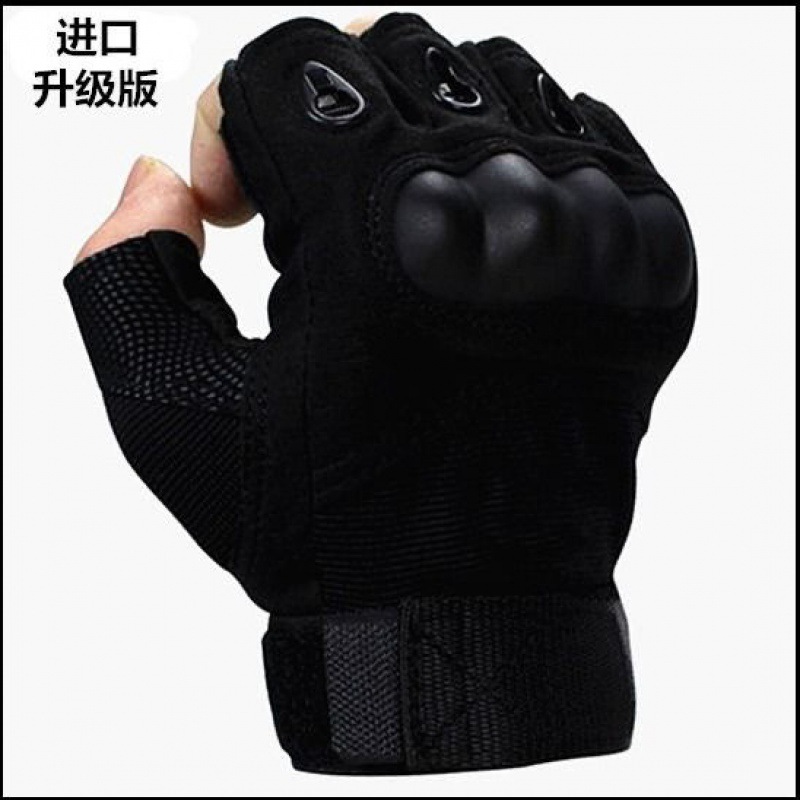 tactics glove Hemidactyly motorcycle glove The special arms outdoors Anti-cut combat Blackhawks glove OJ glove