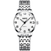 Classic watch for elderly, waterproof calendar suitable for men and women, quartz watches for leisure