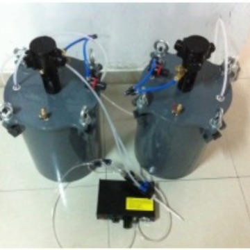 厂家批发双液落地型点胶机泵式双液广东双液高精度高效