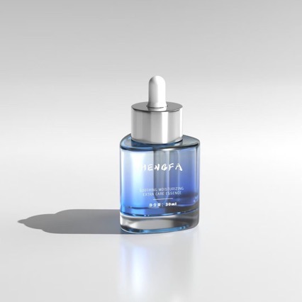 Spot Ganoderma lucidum Rejuvenating Essence, Líquido hidratante facial, Poros finos, Moisturizing Skin Care Liquid