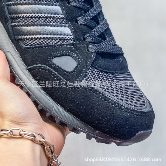 Putian Shoes Zx 750 Breathable Low-Top Outdoor Wear-Resistant and Comfortable Sports and Casual Shoes for Men and Women, Classic Sports Shoes