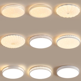 Shengbangrong Entrance Hall Lamp Ceiling Lamp Corridor New Year Balcony Lamp Aisle Lamp Modern Simple