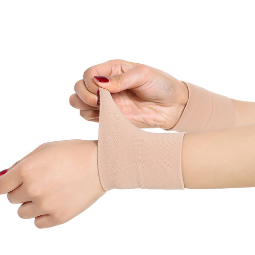 Healthcare Protective Gear: Premium Medical Wrist Support for Tennis & Basketball—Scar-Covering, Unisex Design, Wholesale from Manufacturer