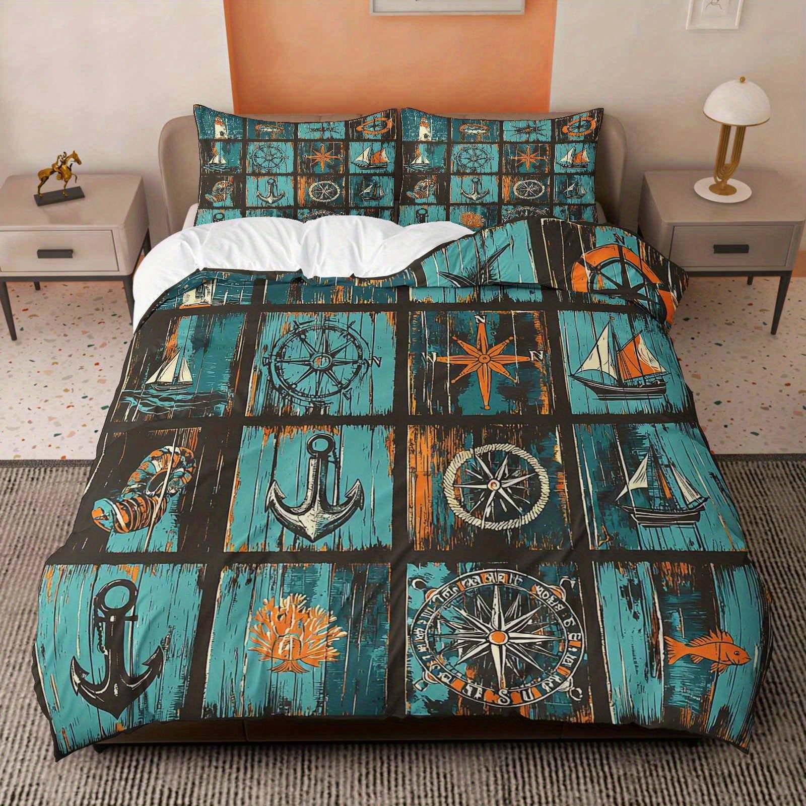 Transfronterizo textil doméstico navegar anclaje digital impresión abrasión quilt kit fábrica directa soporte TEMU / JIT