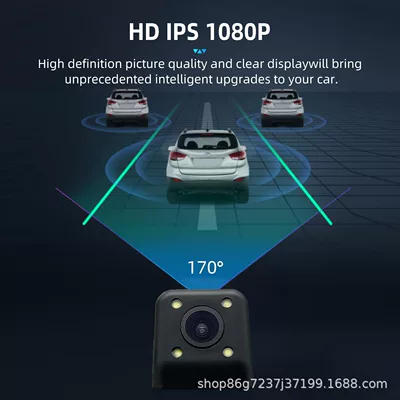 car rearview, Vehicle camera