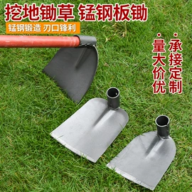 锄头;耙子;铲子