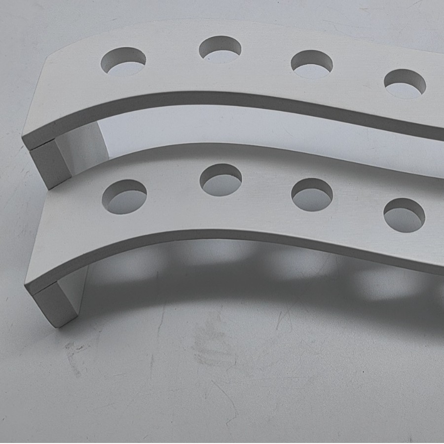 FUENTE Fábrica al por mayor simple decoración de bambú redonda titular de la taza de licor titular de la taza de vino separador de vino una taza de placa de goma de Bambú