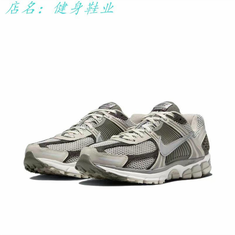 莆田純原Air Zoom Vomero5仏莫羅男女カップル復古通気レジャーランニングシューズ|undefined