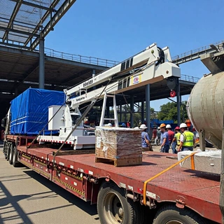 【程力集团】13米绝缘斗高空作业车 防触电平台 变电站维修专用车