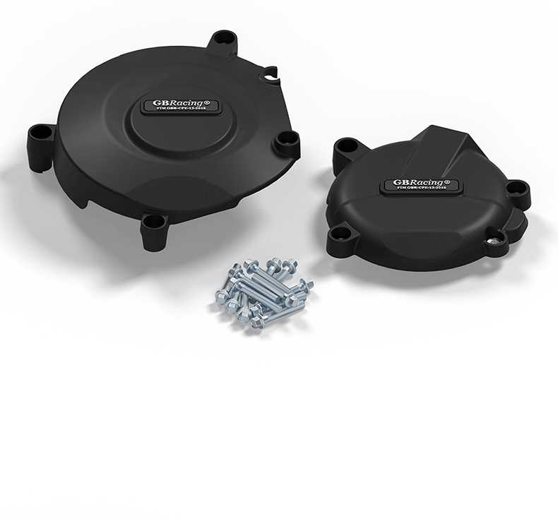 Suitable for Suzuki Gsx-R1000 K5-K8 Modified Engine Protective Cover Gbracing Engine Anti-Fall Side Cover