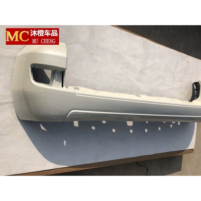 arches, Prado LC120 front and – Bumper