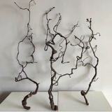 Натуральный корневой ветвь рододендрон, аквариумный лесной лесной танкет