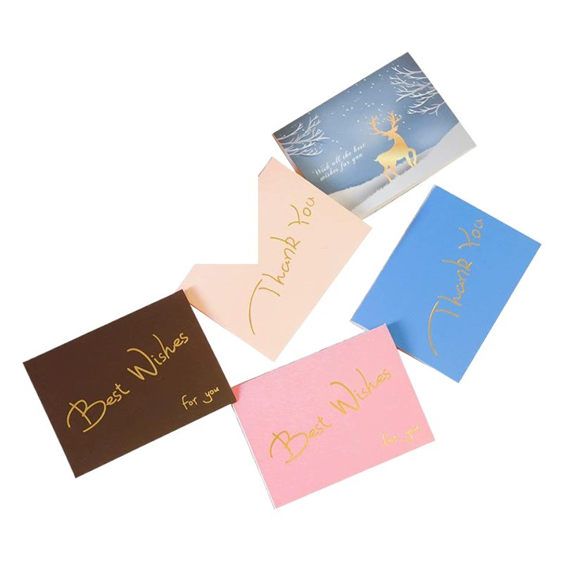 Creative Эбру открытка спасибо письмо открытка любовник открытка бумажная открытка маленькая открытка оптом