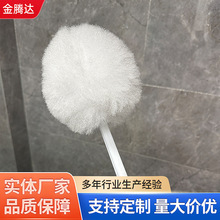 马桶刷软毛白丝厕所清洁工具厕所刷酒店家居专用清洁刷浴缸洁厕刷
