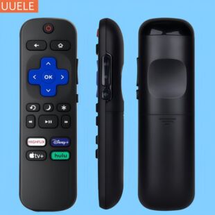UUELE�m���ROKU�ҕ�b���� Remote Control for Roku TV NETFLIX