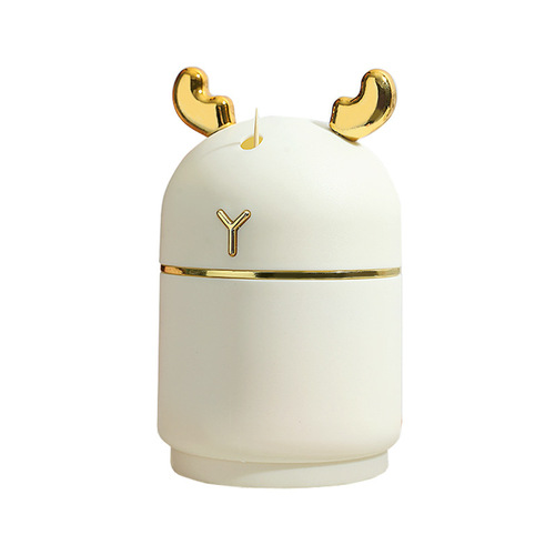 Toothpick Box Toothpick Bottle Cartoon Hotel Bar Homestay Household Toothpick Can Deer Minimalist Style Press Button Toothpick Tube