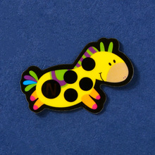 现货婴儿额头测温计 反复使用可弯曲儿童体温贴液晶显示温度贴