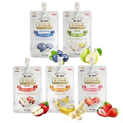 日本丹特醫生狗罐頭主食餐盒水果泥磨牙棒潔齒骨狗狗零食