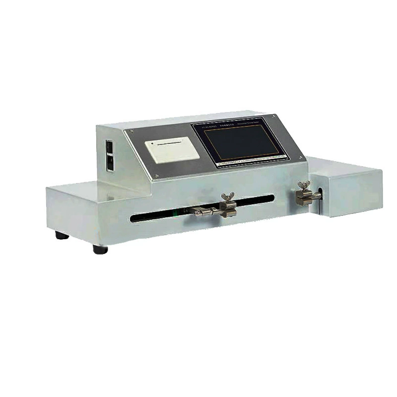 YT-WL серии горизонтальный компьютерный инструмент для измерения растяжения бумаги и химического волокна