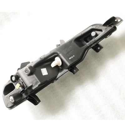 W Accessories Front Bumper – Fog lamp