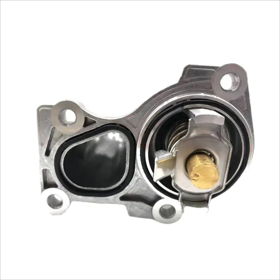 31359806 Is Suitable for Volvo S60V40 Engine Coolant Thermostat Thermostat Aluminum Alloy