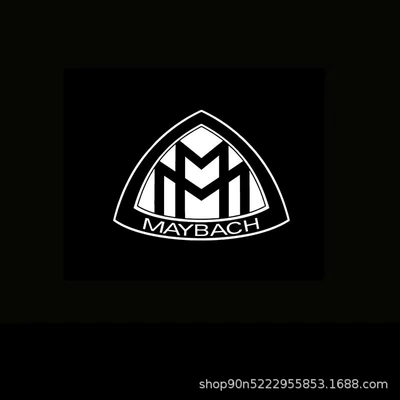door projection marker lamp laser — Other lights - maybach-logo
