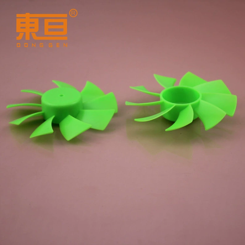 Φ809y2a green 80 nine -leaf propeller propellers fan blades wind leaf paddle reverse paddle