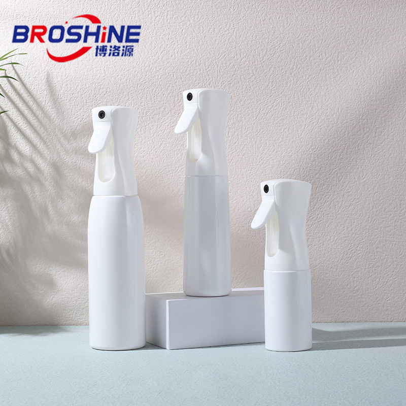 200/300/500ml美发高压喷雾瓶细雾酒精分装喷壶 持续喷雾瓶油瓶