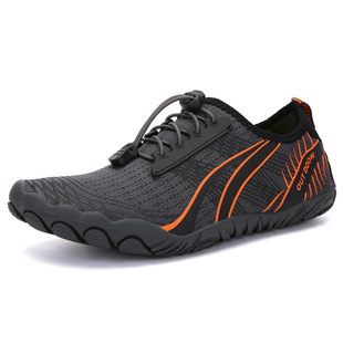 2021 New Cross-border Outdoor Sports Tracing Shoes Five Fingers Mountaineering Hiking Swimming Wading Fishing Diving Beach Shoes