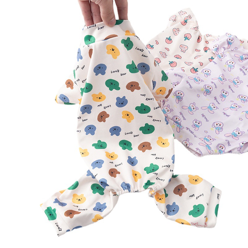 FUENTE Ropa de cuatro patas para mascotas de fábrica ropa linda para perros ropa para mascotas ropa para perros de cuatro patas ropa para mascotas de cuatro patas