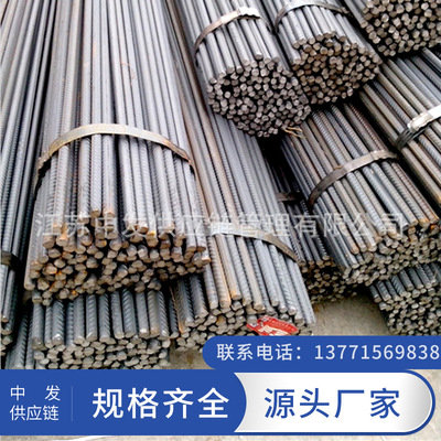 Manufactor goods in stock supply HTRB600 Rebar Various Steel Specifications Complete Screw steel wholesale