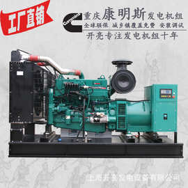 300KW 康明斯发电机报价  发电机广东广州柴油发电机厂家品牌图片