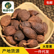 云南大草果500g 新鲜干货香料大全 烧菜炖肉料 草果调料品