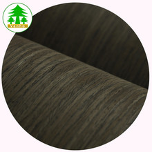 现货黑胡桃山纹科技木皮 木饰面装饰板防磨耐刮科技木饰面板uv板