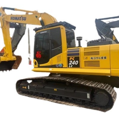 Comercio exterior perenne exportación e importación de segunda mano Komatsu 200 - 8 Carter 320D excavadora Guangdong