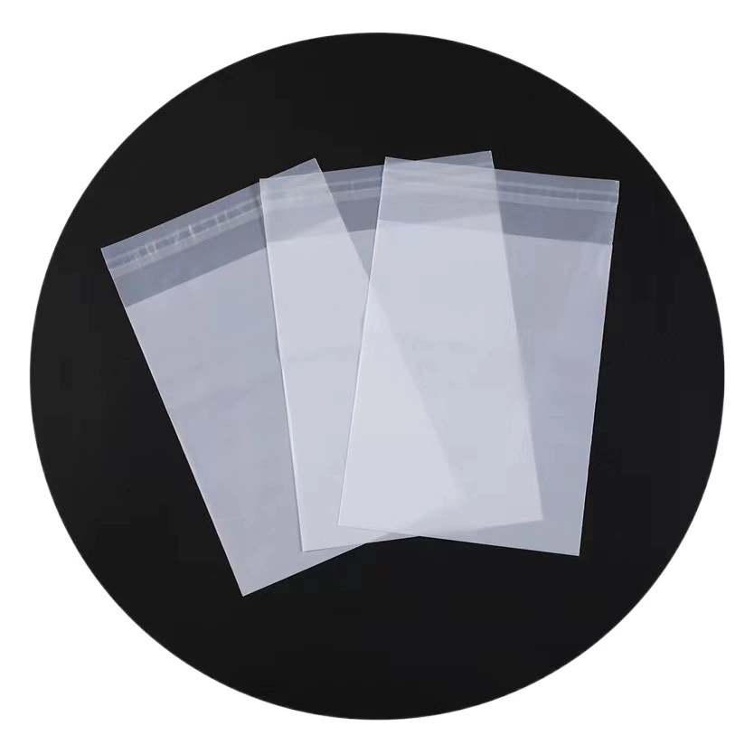 Биоразлагаемая экспресс-сумка PLA PBAT, сумка для одежды, сумка для домашнего текстиля.