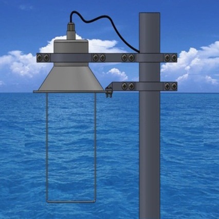 声波式遥测水位仪  型号：H27932