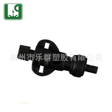 蝶形阀连接器 转接器 盒中袋阀连接器 VITOP CONNECTOR