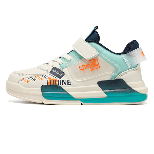 Children's shoes, boys' shoes,  spring new casual sneakers, medium and large children's running sneakers, student trendy shoes for boys