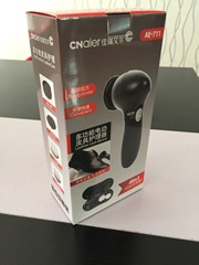 Cross-border exclusive El electric shoe polisher, portable shoe polisher, handheld shoe polisher, direct factory sales